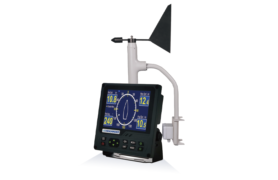 风速风向仪HLD-AM 600S