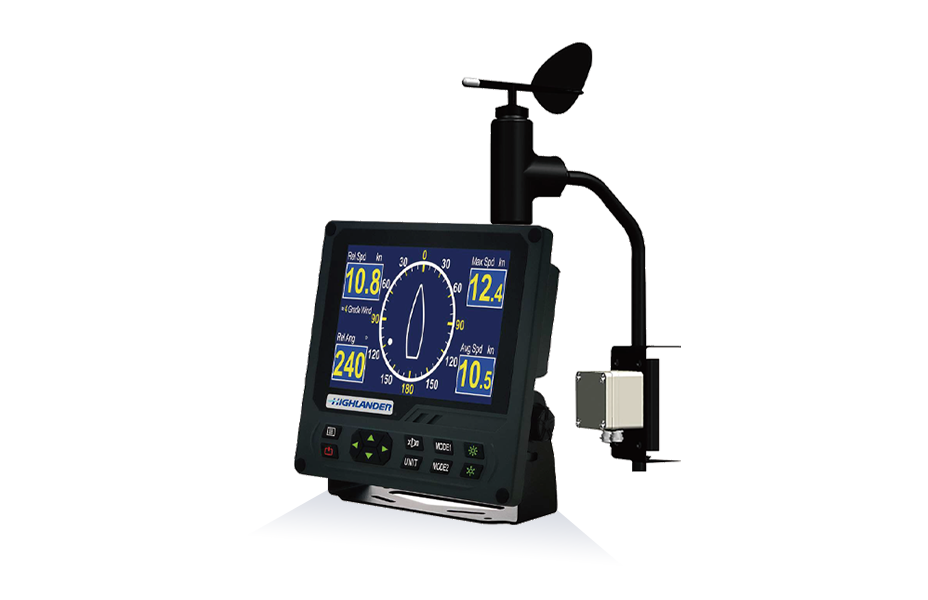 风速风向仪HLD-AM 600H