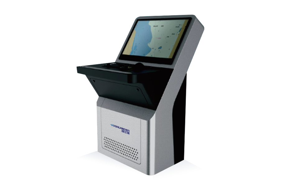 电子海图显示与信息系统 HLD-ECDIS 600