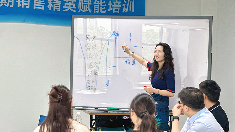 淬炼销售硬实力，赋能业务新增长——销售精英实战训练营圆满举办