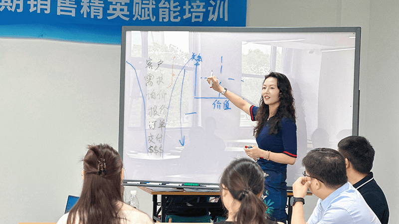 淬炼销售硬实力，赋能业务新增长——销售精英实战训练营圆满举办