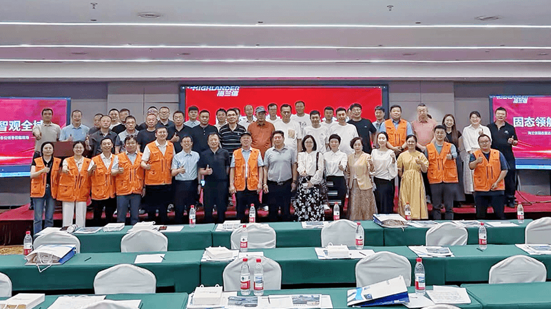 固态雷达 智测无忧，国产智造赋能深蓝｜海兰信大连船舶固态雷达推介会圆满举办 立足北方航运枢纽，共探船舶智能感知国产化升级新路径