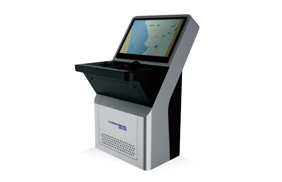 电子海图显示与信息系统 HLD-ECDIS 600