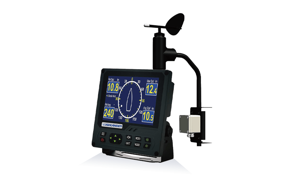 风速风向仪HLD-AM 600H
