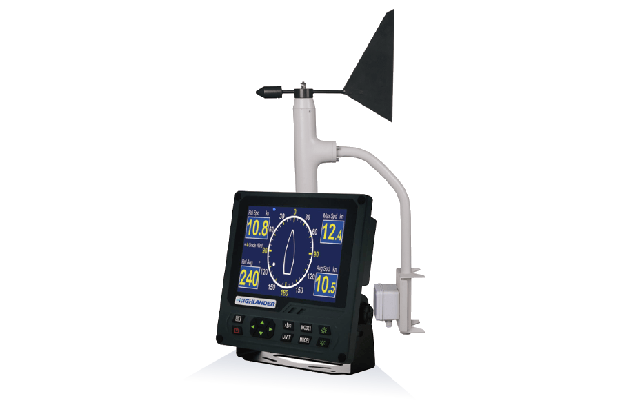 风速风向仪HLD-AM 600S