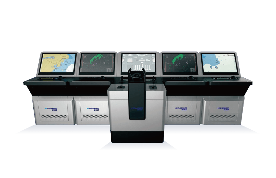 智慧桥·综合导航系统 HLD-INS 600