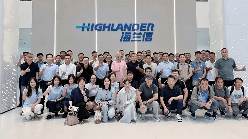 科技跃迁·智享论坛｜海兰信渠道商大会在南通圆满落幕，聚力伙伴共拓国产海事装备新机遇